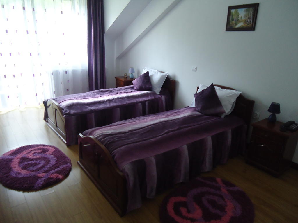 Pensiunea Geona Poiana Teiului Room photo