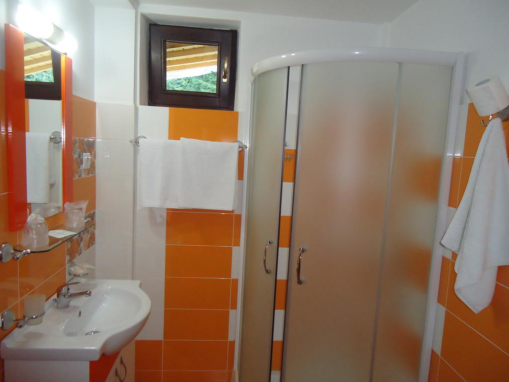 Pensiunea Geona Poiana Teiului Room photo